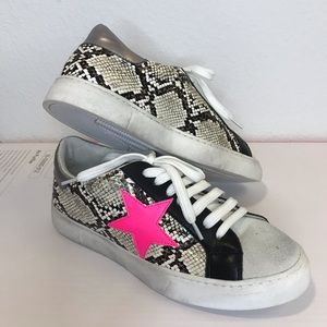 STEVEN by Steve Madden Women's Sneaker sz 7.5 NIB